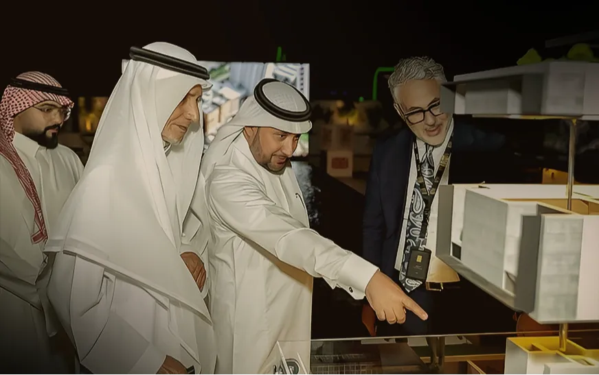 Offices Zone Participates in the World of Luxury Real Estate Event