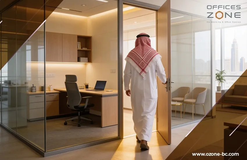 The Benefits of Renting a Private Office Instead of Buying One?