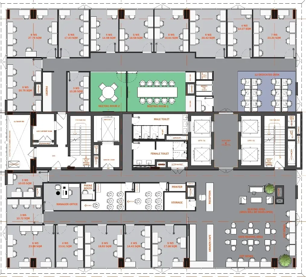 offices zone Serviced Offices (7)